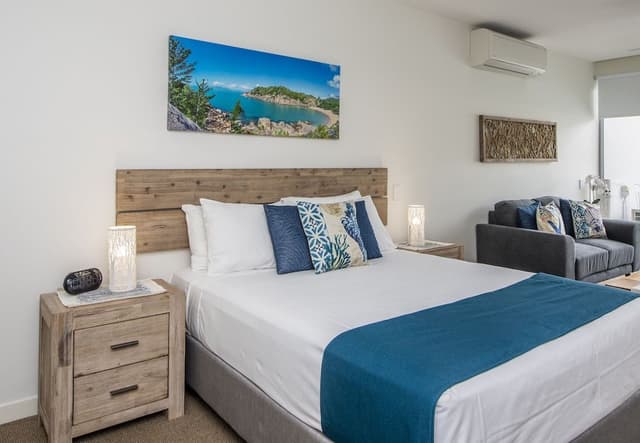 Double or Twin Room (Hotel Room - Unit 1312)