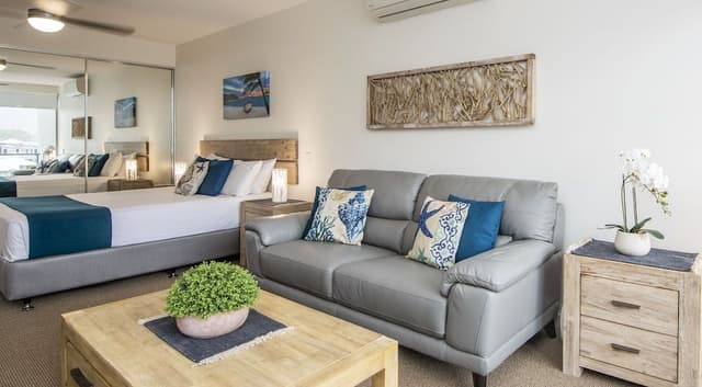 Double or Twin Room (Hotel Room - Unit 1312)