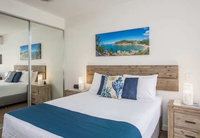 Double or Twin Room (Hotel Room - Unit 1312)
