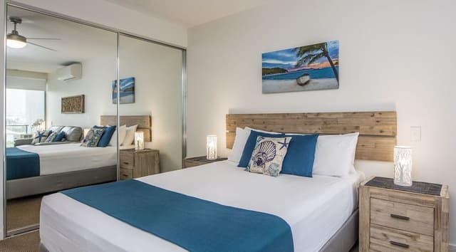 Double or Twin Room (Hotel Room - Unit 1312)