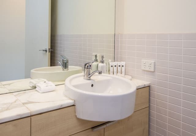 Double or Twin Room (Hotel Room - Unit 1312)