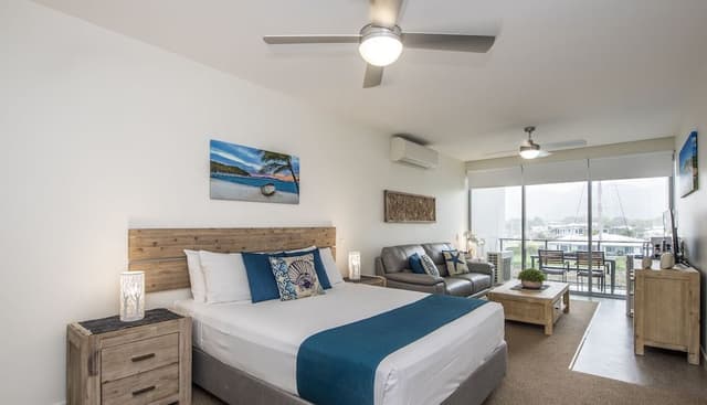 Double or Twin Room (Hotel Room - Unit 1312)