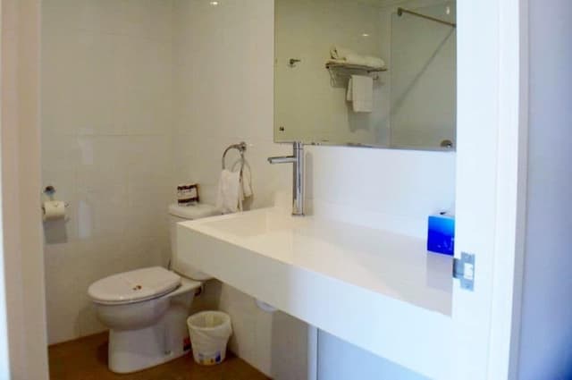 Double Room, 1 King Bed