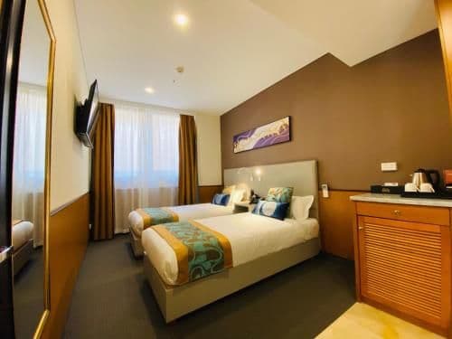 Standard Twin Room