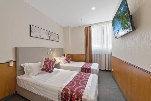 Standard Twin Room