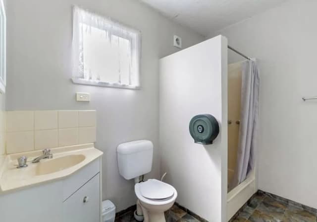 Standard 3 Bedroom Cabin