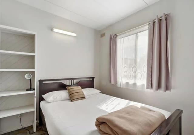 Standard 3 Bedroom Cabin