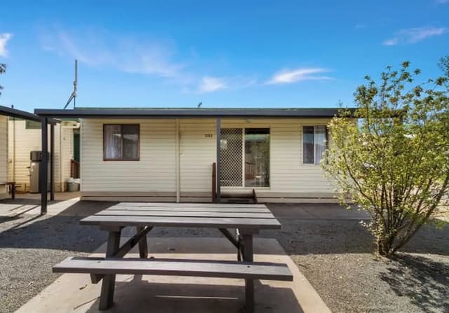 Standard 3 Bedroom Cabin