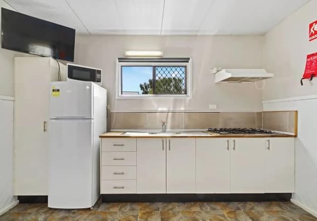 Standard 3 Bedroom Cabin