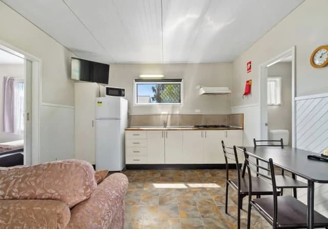 Standard 3 Bedroom Cabin