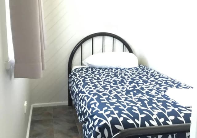 Standard 3 Bedroom Cabin