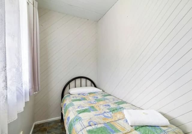 Standard 3 Bedroom Cabin