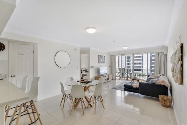 Apartment, 2 Bedrooms, City View