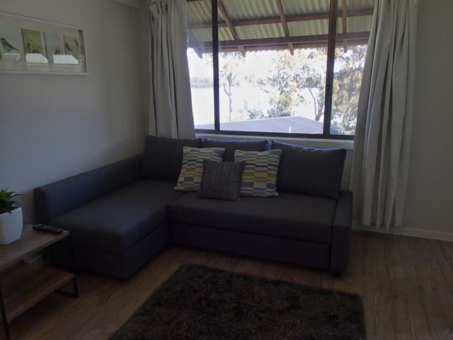 2 Bedroom Apartment (#3) - (2 Double and 1 Single Bed)