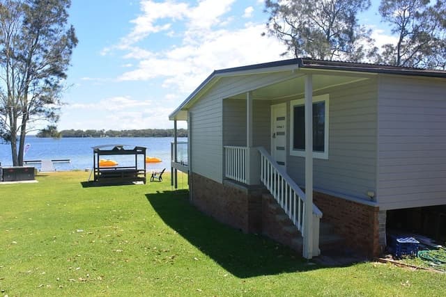 Cottage, 4 Bedrooms, Lake View, Lakeside