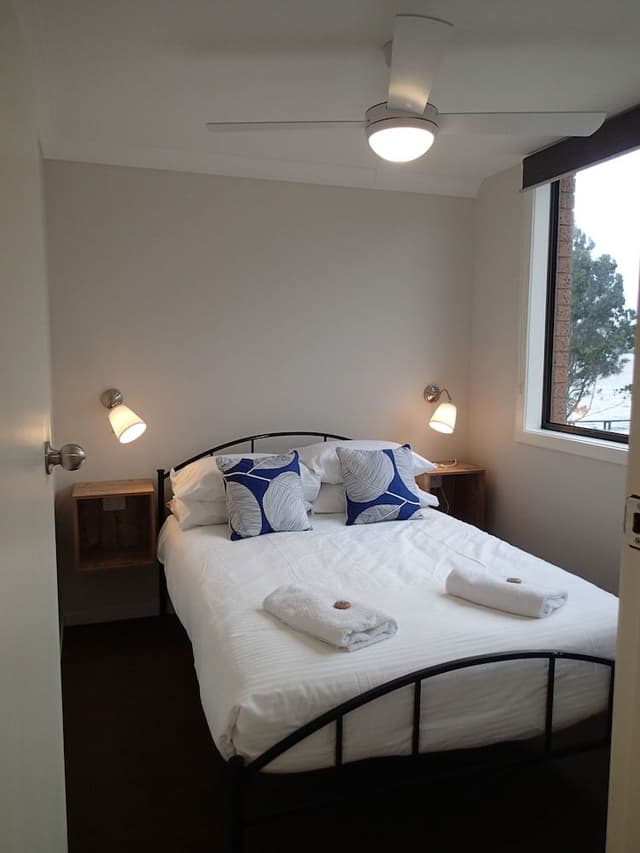 2 Bedroom Apartment (#3) - (2 Double and 1 Single Bed)