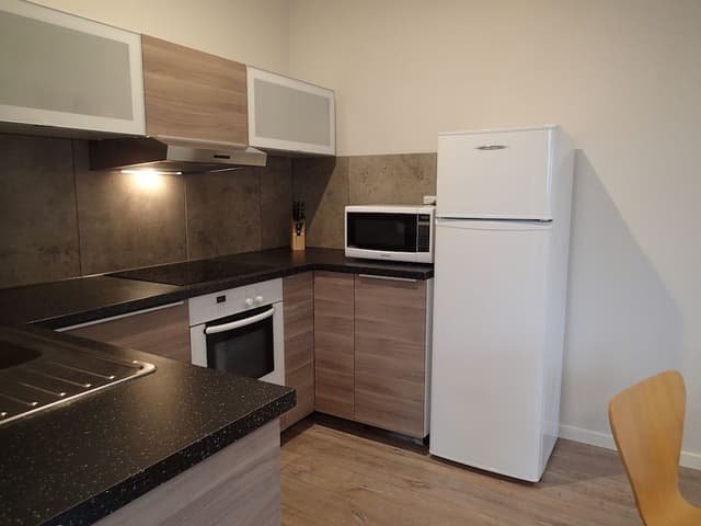 2 Bedroom Apartment (#3) - (2 Double and 1 Single Bed)
