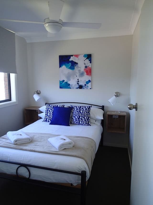 Twin Room, 2 Bedrooms, Lake View