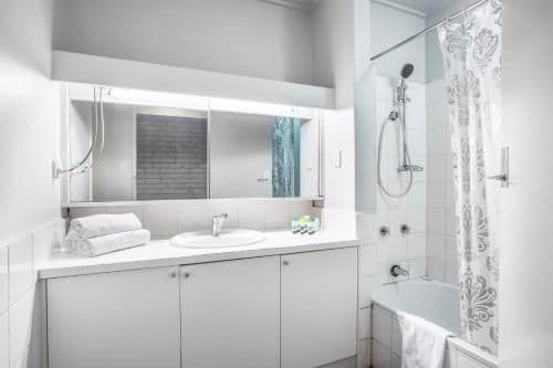Two Bedroom Apartment