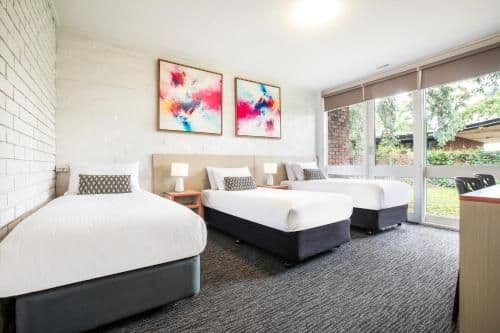 Two Bedroom Apartment
