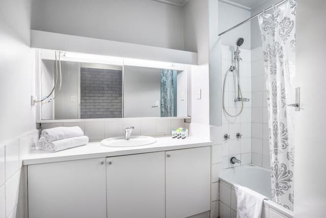 Two Bedroom Apartment