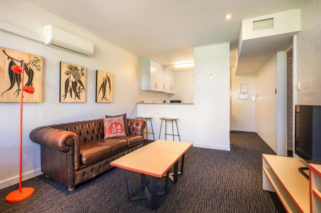 Two Bedroom Apartment