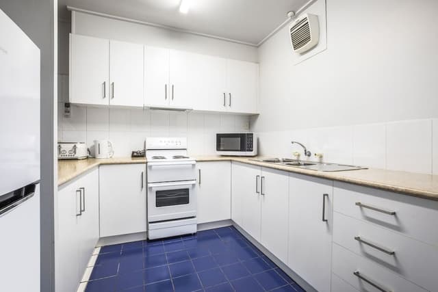 Two Bedroom Apartment