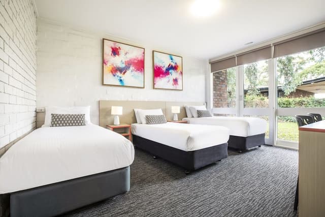 Two Bedroom Apartment