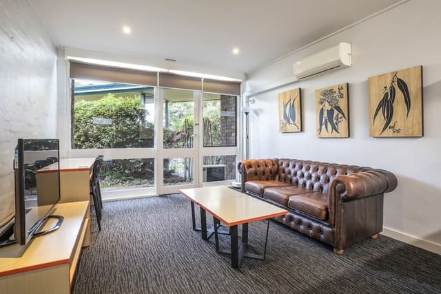 Two Bedroom Apartment