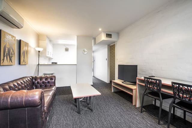 Two Bedroom Apartment