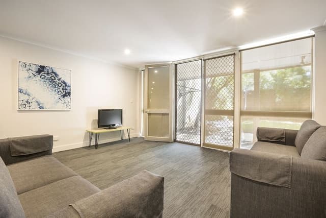 Two Bedroom Apartment