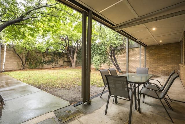 Two Bedroom Apartment