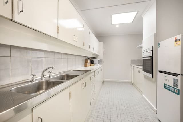 Two Bedroom Apartment