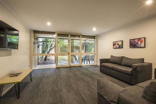 Two Bedroom Apartment