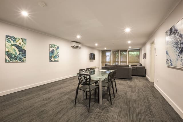 Two Bedroom Apartment