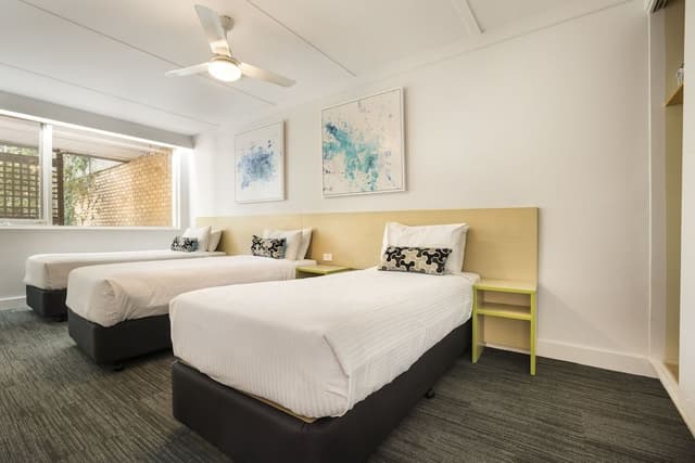 Two Bedroom Apartment