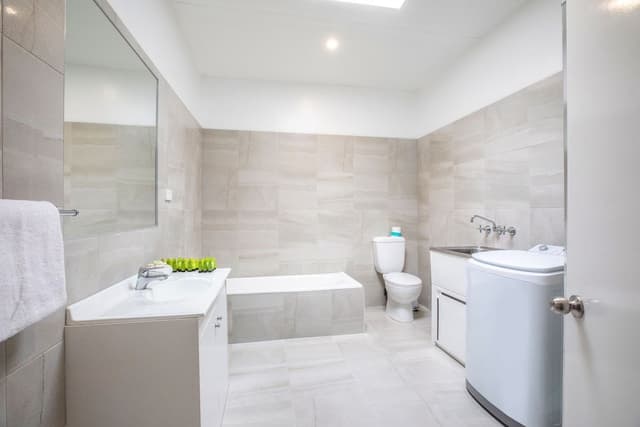 Two Bedroom Apartment