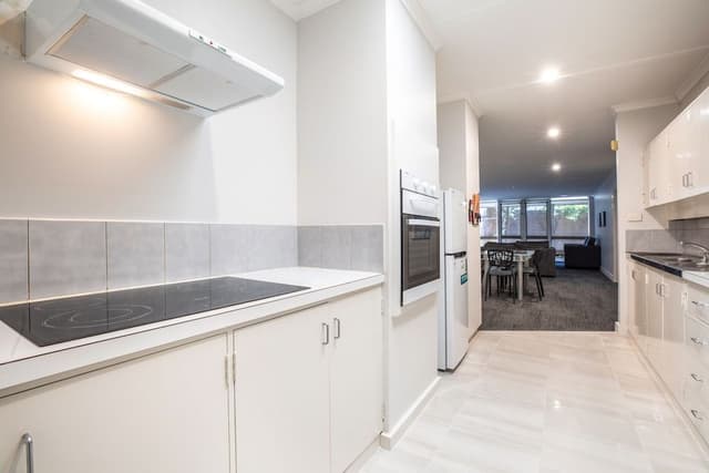 Two Bedroom Apartment