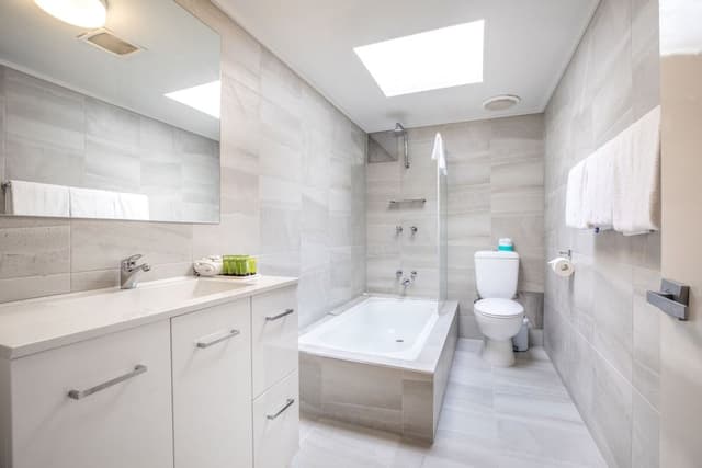 Two Bedroom Apartment