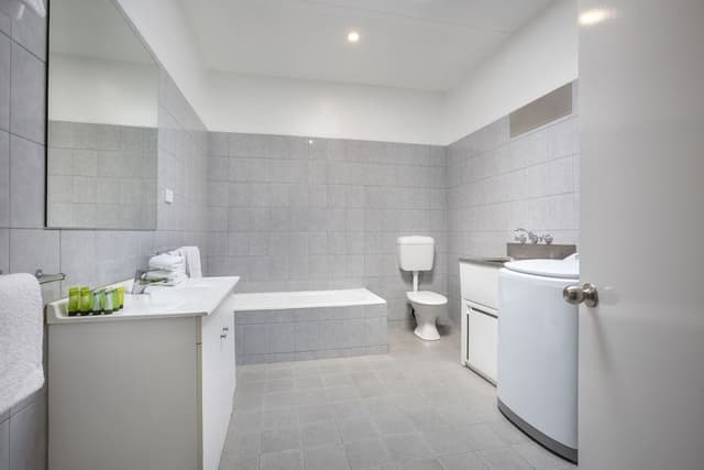 Two Bedroom Apartment