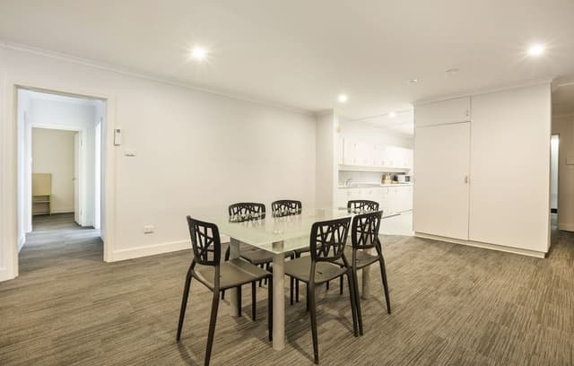 Two Bedroom Apartment
