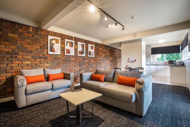 Two Bedroom Aparment