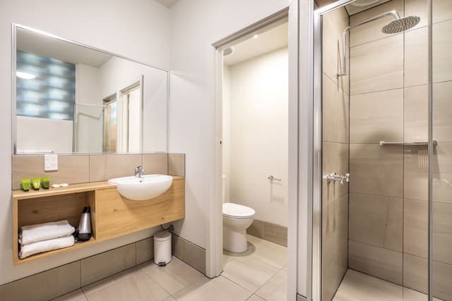 One Bedroom Apartment