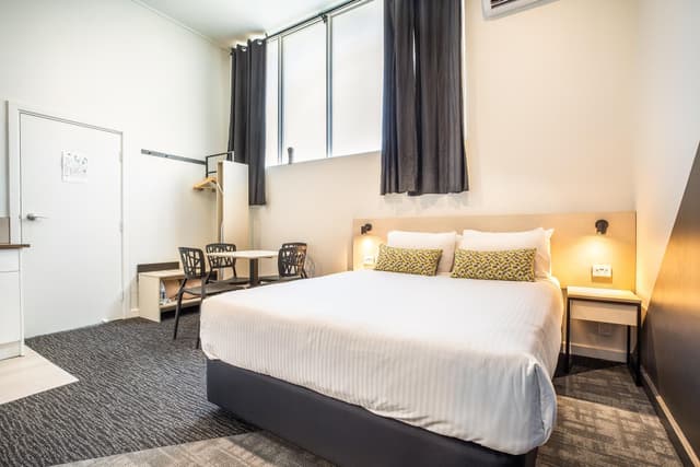 One Bedroom Apartment