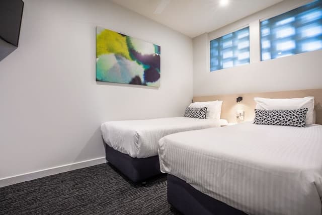 One Bedroom Apartment