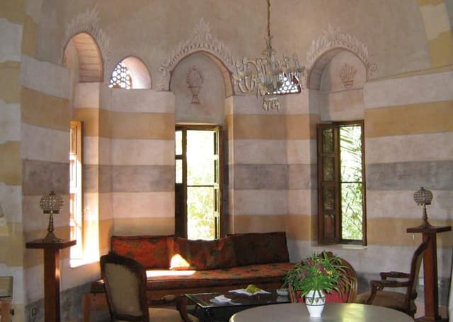 Deluxe Suite Double or Twin Room