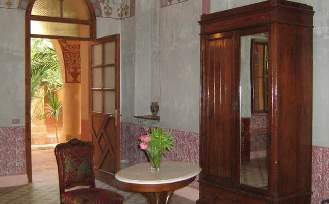Deluxe Suite Double or Twin Room