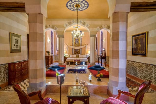 Fountain Suite