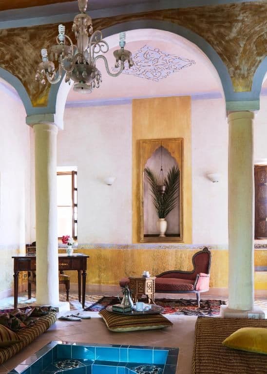 Fountain Suite