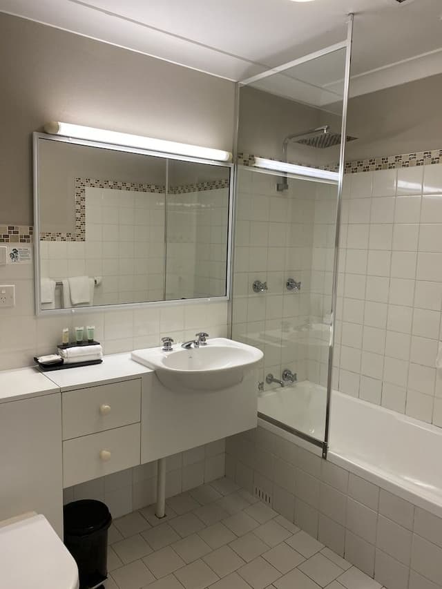 Two Bedroom Apartments